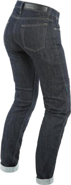 Produktbild Dainese Hose Tex Denim Slim (Damen, 30, Normalgrösse)