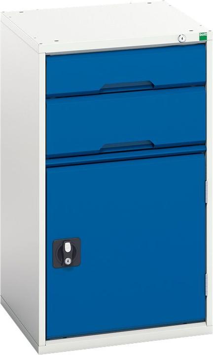 Bott Schubladenschrank verso (52.50 cm, 90 cm)