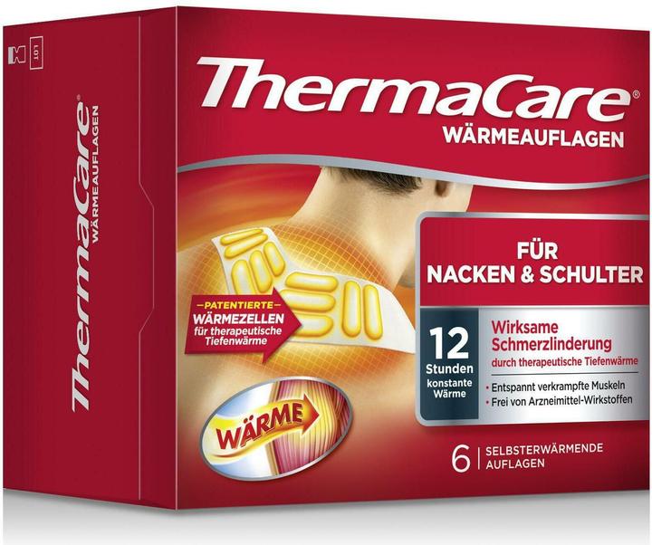 Immagine prodotto Thermacare Pad di calore (6 x)