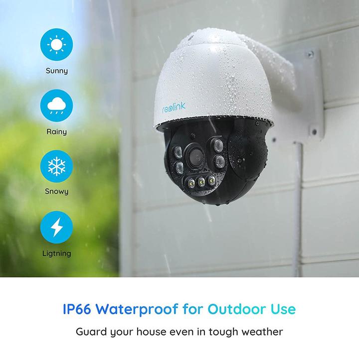 Produktbild Reolink RLC-823A - PoE Outdoor (3840 x 2160 Pixels)