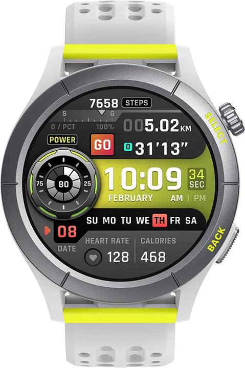 Produktbild Huami Smartwatch Amazfit Falcon Czarny (W2029OV1N) (47.20 mm)