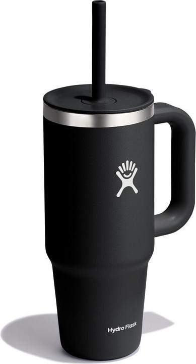 Produktbild Hydro Flask 24Oz All A. Travel Tumbler Black (0.71 l)