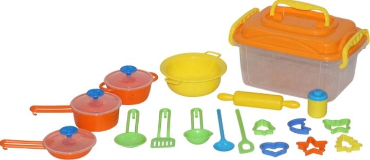 Image du produit Beeboo Set de cuisine et de pâtisserie
