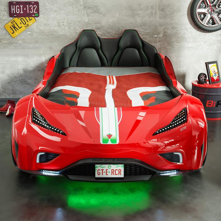 Actual product image Cilek Car bed GTE (100 x 190 cm)