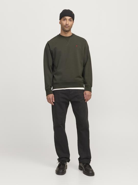 Actual product image Jack & Jones Rddscott Crew Neck Sweat L/S Noos (L)