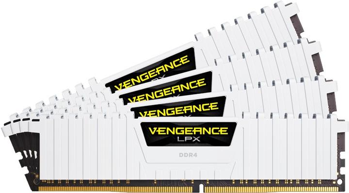 Image du produit Corsair Vengeance LPX (2 x 8GB, 3200 MHz, RAM DDR4, DIMM)