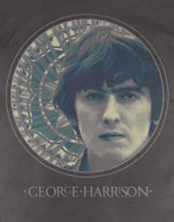 Immagine prodotto George Harrison Maglietta Ritratto Adulto Unisex (XXL)