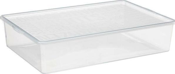 Actual product image Plast team Shoe box (55.5 x 36.5 x 11.5 cm)