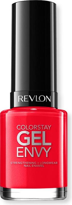 Produktbild Revlon Colorstay Gel Envy Nagellack 11.7ml - 620 Roulette Rush (620, Gel-Effekt Nagellack)