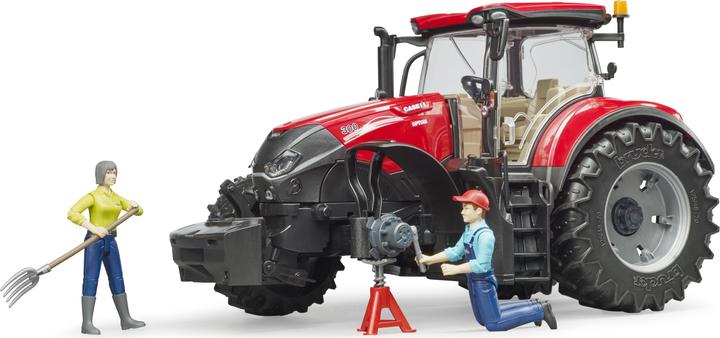 Actual product image Bruder Case IH Optum 300 CVX