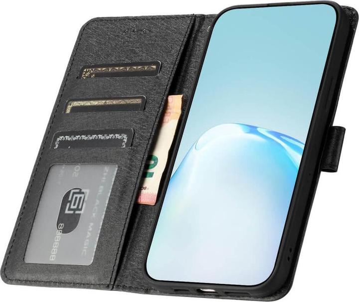 Produktbild Cover-Discount Galaxy A56 5G - Silk Texture Etui Hülle (Samsung Galaxy A56)