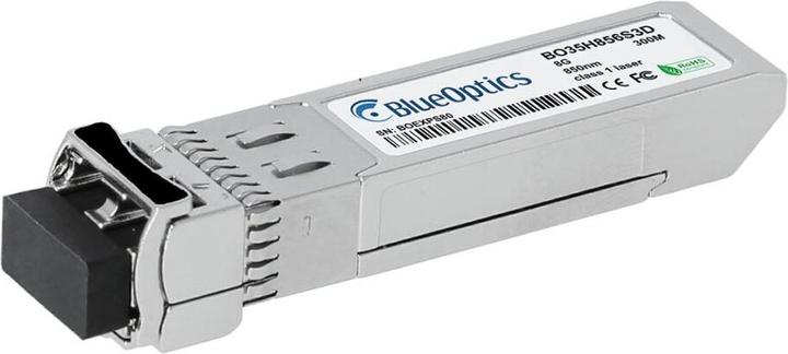 Produktbild CBO H3C SFP-FC-8G-SW-MM850 kompatibler BlueOptics SFP+ BO35H856S3D