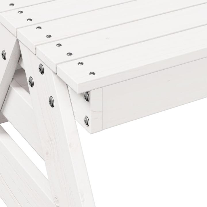 Image du produit VidaXL Table de pique-nique pour enfants