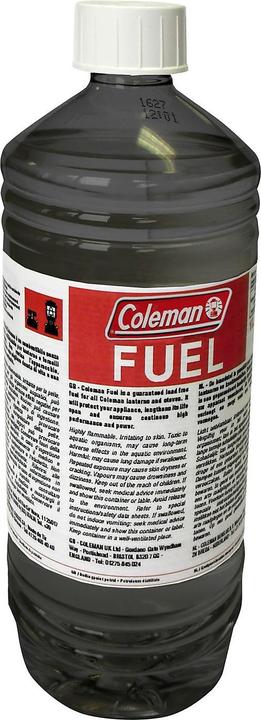 Coleman Fuel