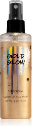 Produktbild MIRACULUM GOLD GLOW Duftspray für Teenager (Eau de Toilette)