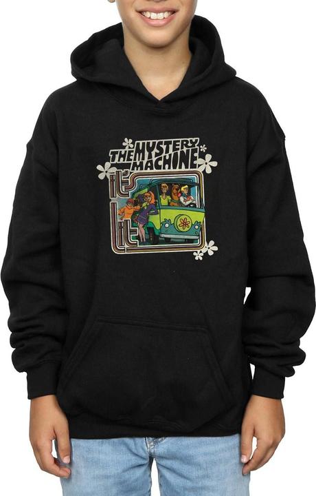 Produktbild Scooby Doo Mystery Machine Kapuzenpullover Jungen (152, 158)