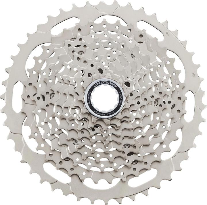 Immagine prodotto Shimano Deore CS-M4100 (10-velocità, 11-42)