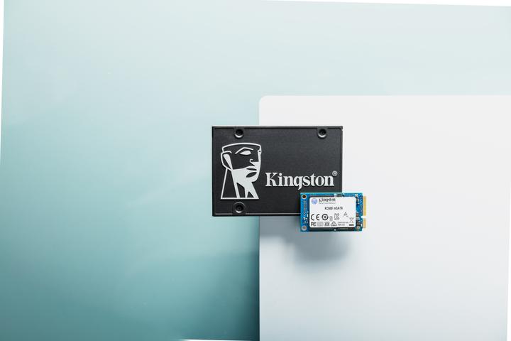 Image du produit Kingston KC600 (512 Go, mSATA)
