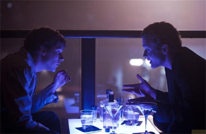 Produktbild Sony The Social Network (3D DVD, 20250306, Deutsch, Englisch)