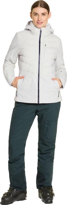 Image du produit Ziener Skiwear femme veste de ski TOKKI blanc - 42 (42)