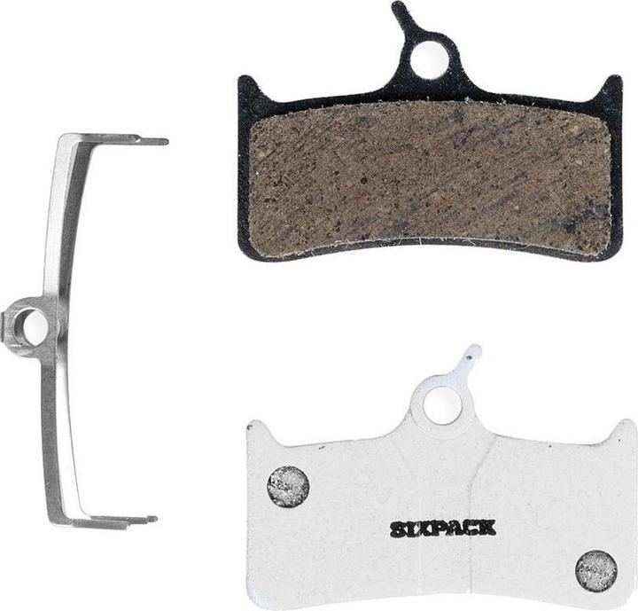 Produktbild Sixpack Shimano XT M755/M756/Hope Mono M4 (Shimano, Hope, Organisch (Resin))
