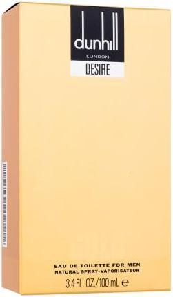 Produktbild Dunhill Desire for Men Gold (M) (Eau de Toilette, 100 ml)