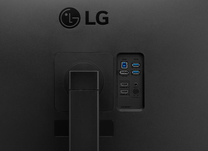 Actual product image LG 32BN67U-B (3840 x 2160 Pixels, 32")