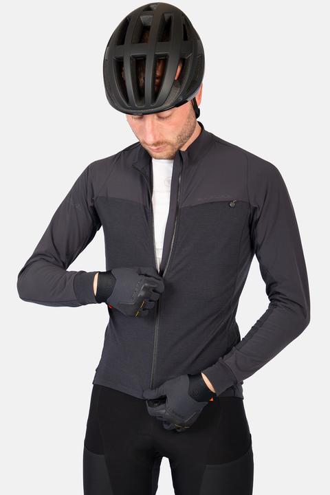 Actual product image Endura GV500 Jersey (long sleeve) (S)