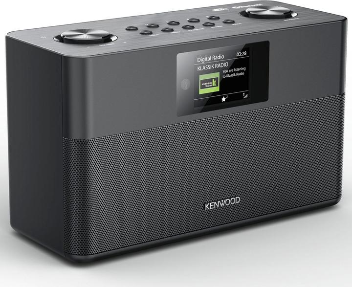 Produktbild Kenwood CR-ST80DAB (DAB+, UKW, Bluetooth)
