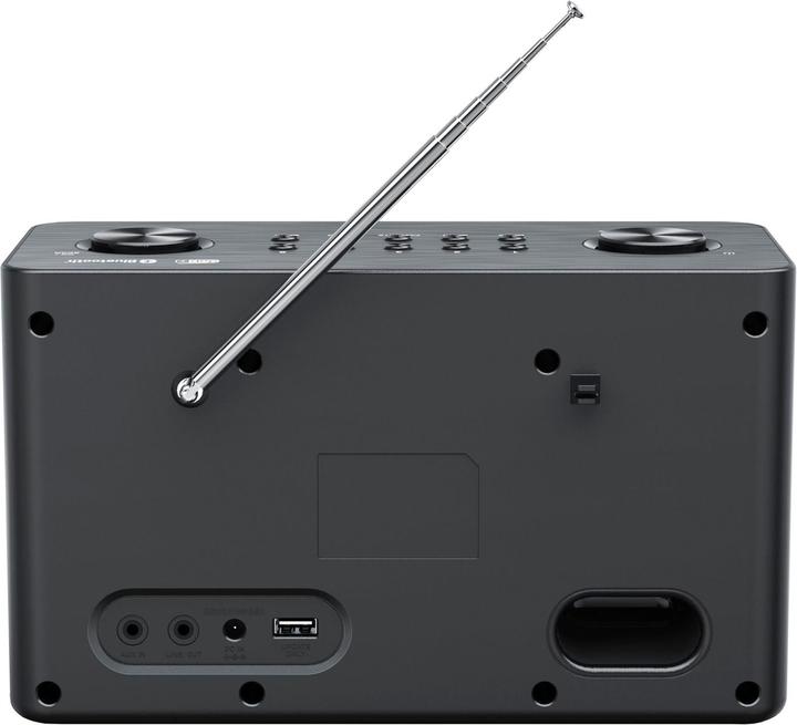 Produktbild Kenwood CR-ST80DAB (DAB+, UKW, Bluetooth)