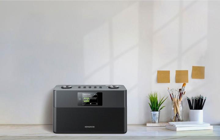 Produktbild Kenwood CR-ST80DAB (DAB+, UKW, Bluetooth)
