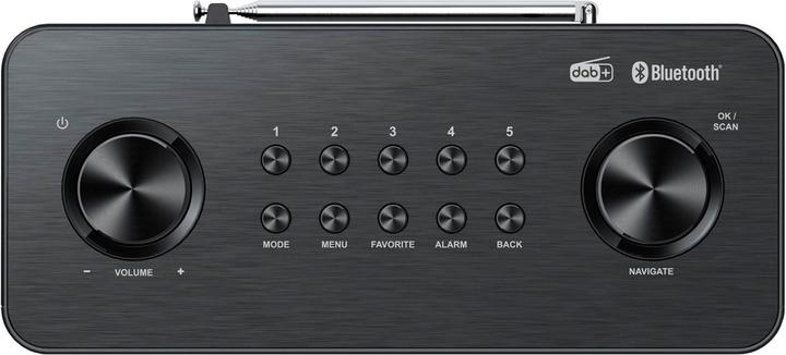 Produktbild Kenwood CR-ST80DAB (DAB+, UKW, Bluetooth)