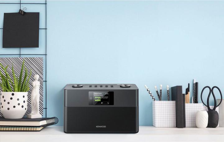 Produktbild Kenwood CR-ST80DAB (DAB+, UKW, Bluetooth)