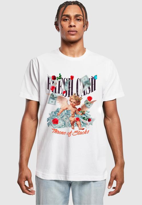 Produktbild Mister Tee Fresh Cash Tee - 159525 (5XL)