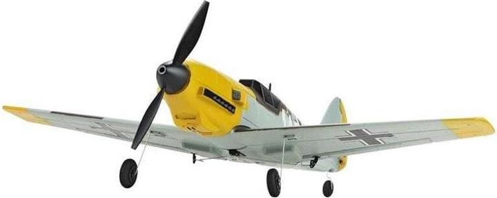 Produktbild Top-RC Warbird Mini BF-109 450 mm, Gelb, RTF (Warbird)