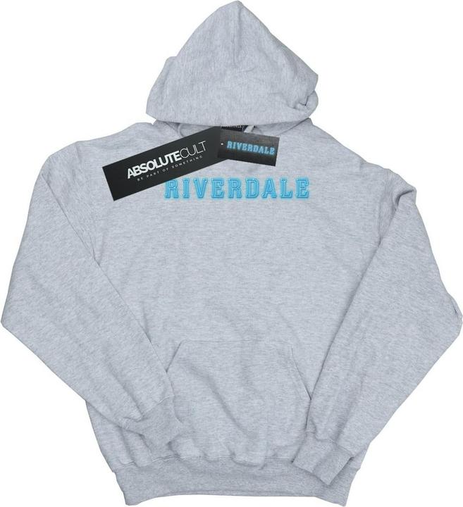 Produktbild Riverdale Neon Logo Kapuzenpullover (XXL)