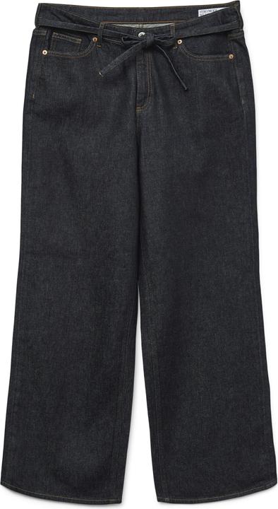 Actual product image Vero Moda VMCTESSA Hohe Taille Weiter Beinschnitt Jeans Weit geschnitten (W42/L32)