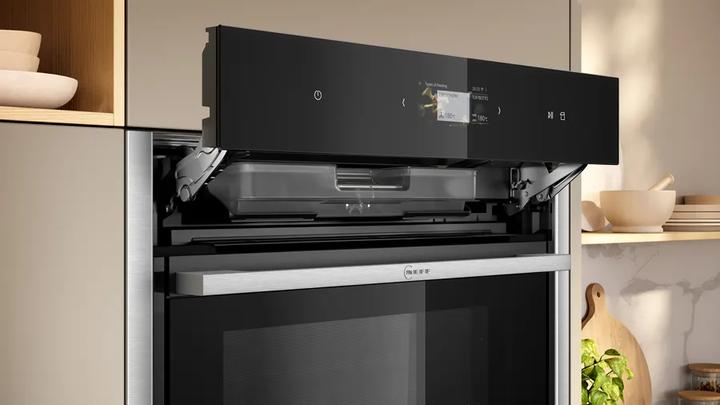 Produktbild Neff Backofen-Set, Einbau, B64VS71N0 + Z1608CX0, BMK6470VS