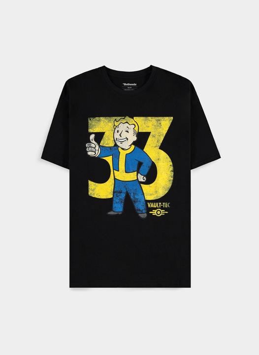 Immagine prodotto Difuzed FALLOUT - Vault 33 - Maglietta Homme (XL) (XL)