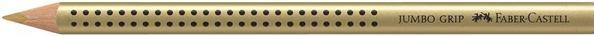 Image du produit Faber-Castell Faber Castell Crayon de couleur Jumbo Grip Gold 12pcs (Or, 1 x)