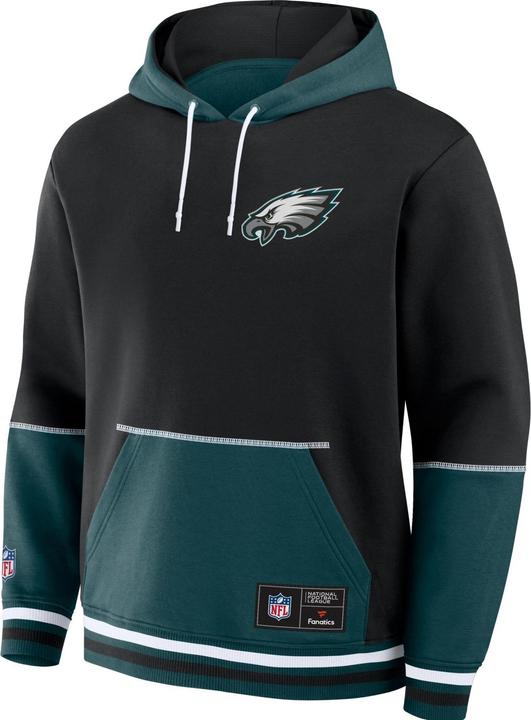 Actual product image Fanatics Foundation Fleece Hoody - Philadelphia Eagles - XL (XL)