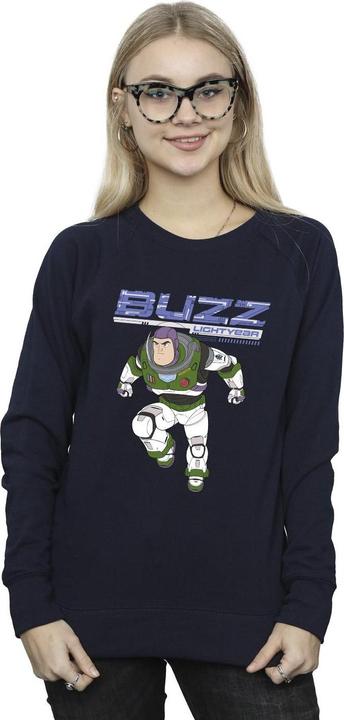 Image du produit Disney - Sweat LIGHTYEAR BUZZ JUMP TO ACTION - Femme (XL)
