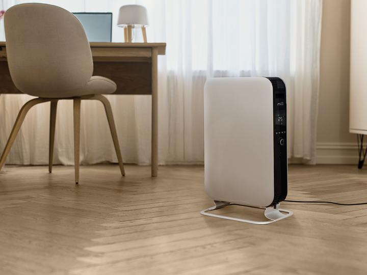 Image du produit Mill Gentle Air WiFi oil filled radiator - 2000W (2000 W)