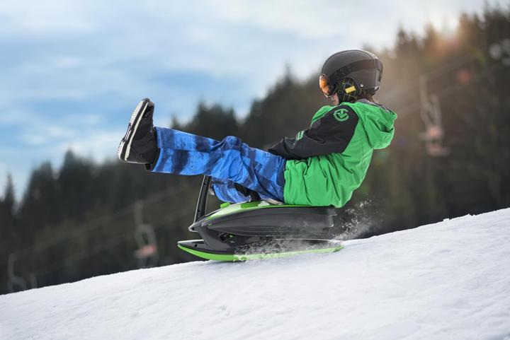 Produktbild Plastkon Skibob Skidrifter