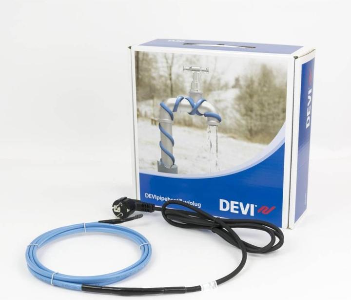 Produktbild Devi 98-300075 Selbstlim. 98300075 Heizband DPH 10 10W/m L:10m Stecker