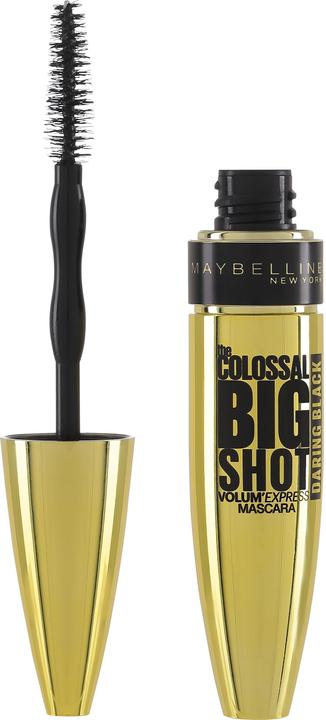 Maybelline New York Volum' Express The Colossal Big Shot Bolder (Black)