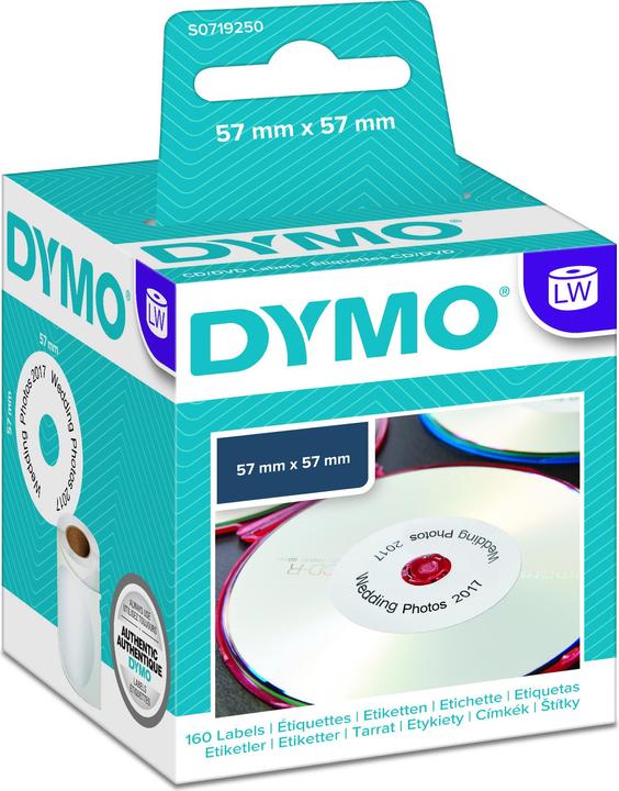 Image du produit Dymo Étiquettes