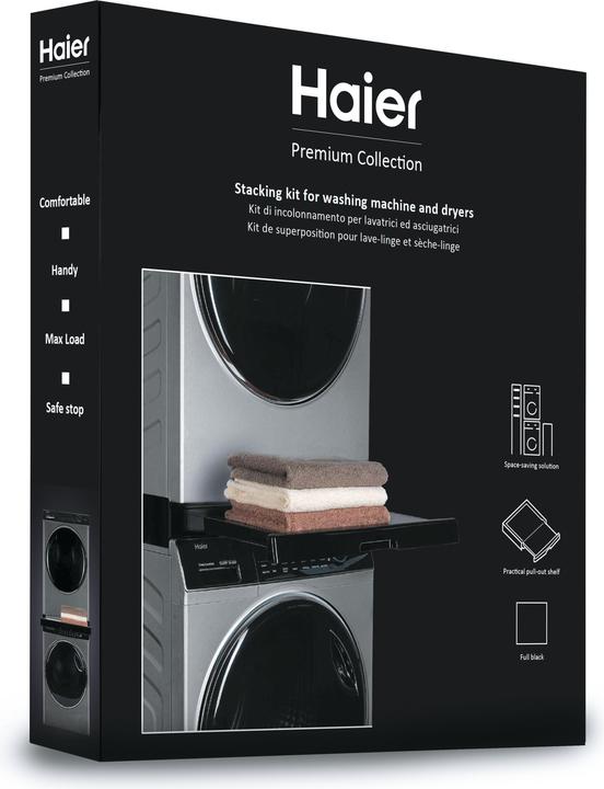 Produktbild Haier Premium Collection Stacking Kit HASTKU10