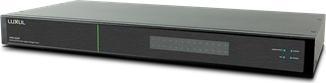 Luxul AMS-2624P-E Network Switch Managed L3 Gigabit Ethernet (10/100/1000) Power over Ethernet (PoE) (24 Ports)