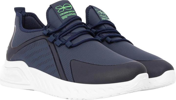 Blu navy/verde